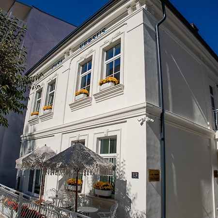 Casa Versus Охрид Экстерьер фото