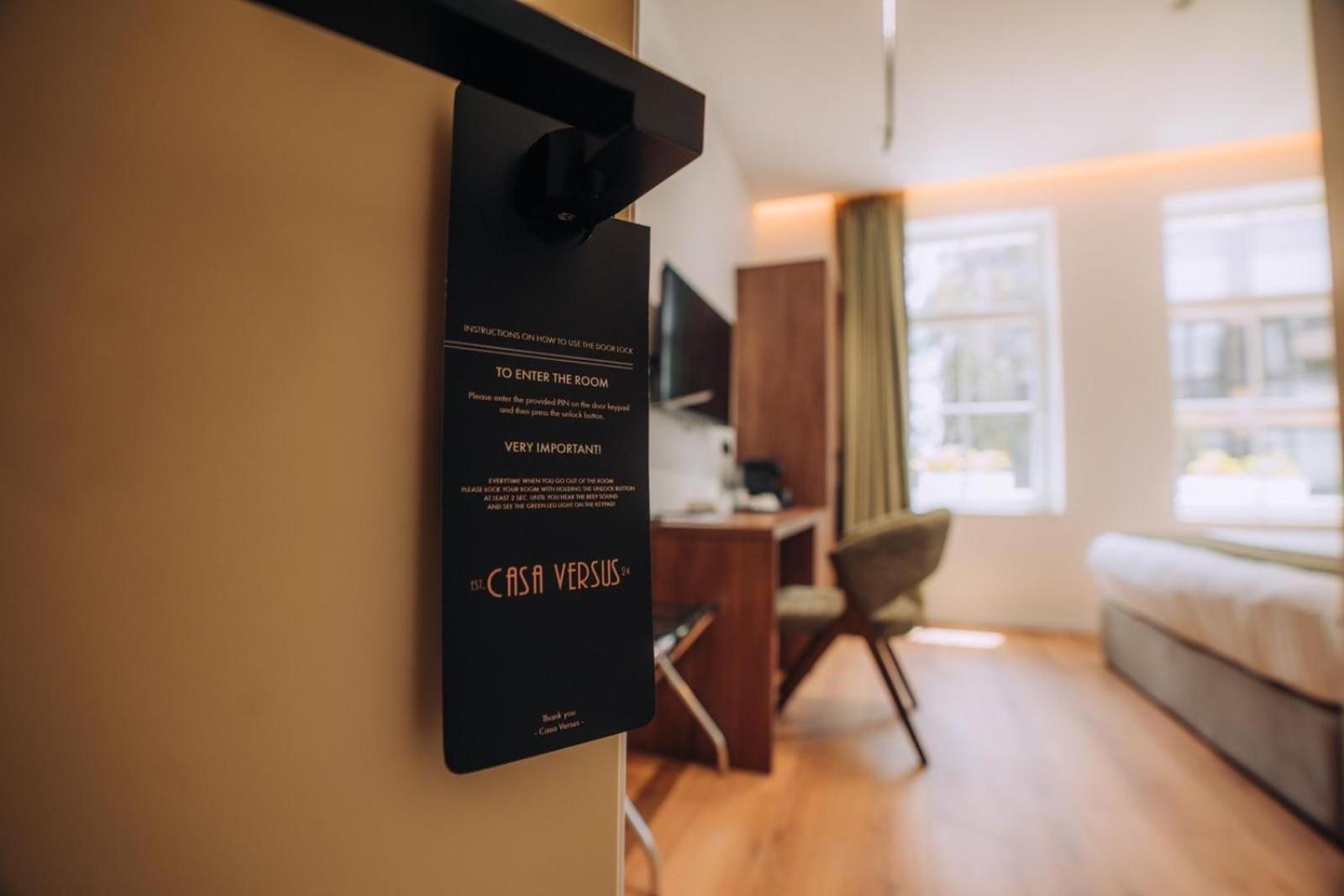 Casa Versus Охрид Экстерьер фото